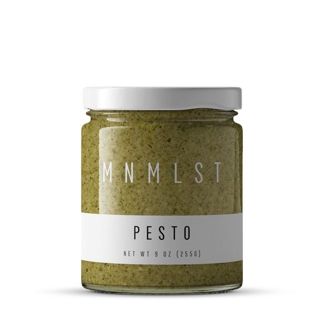 Pesto Pasta Sauce