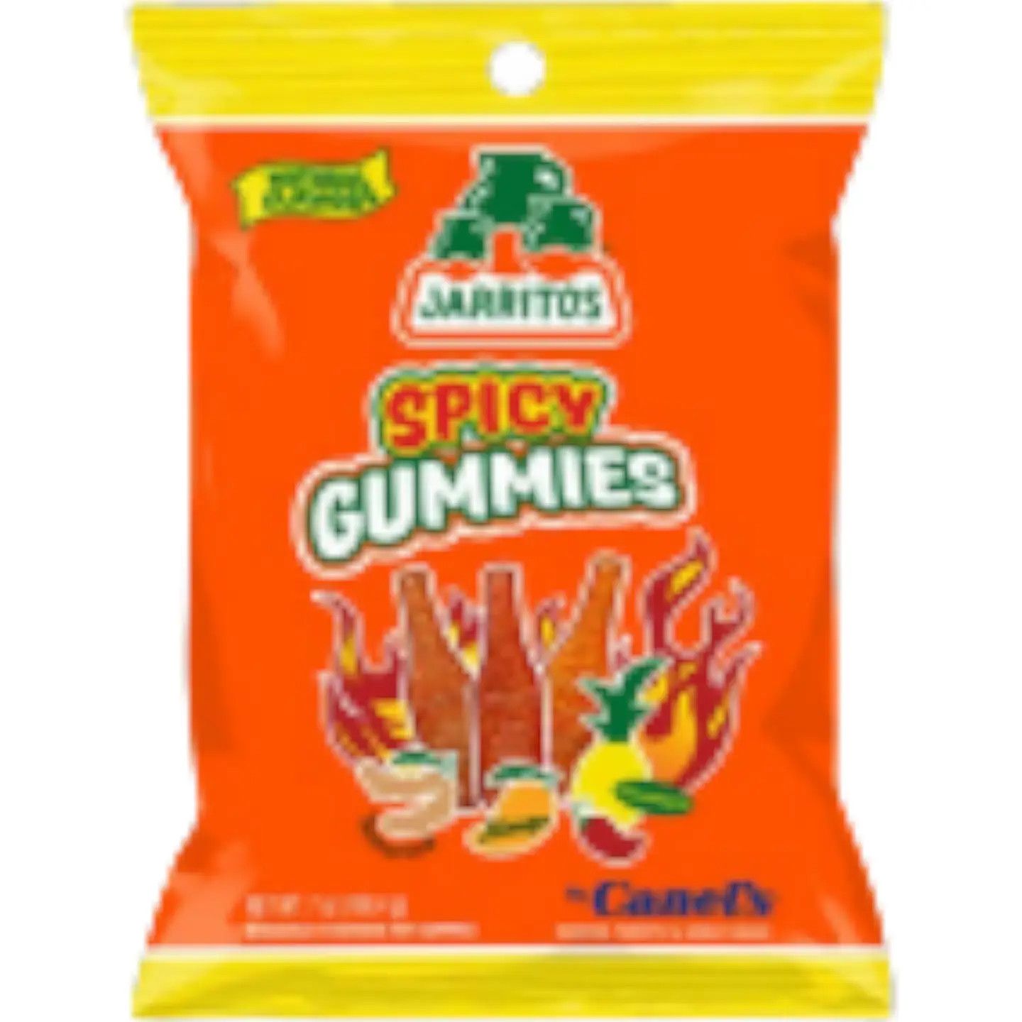 Jarritos Bottle Hot Gummies