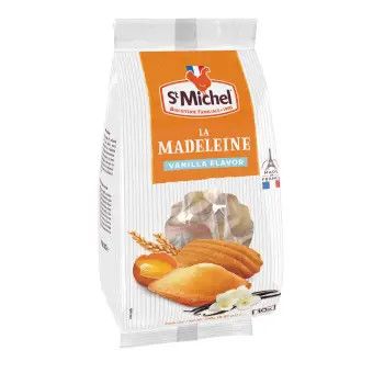 St Michel · Traditional madeleines
