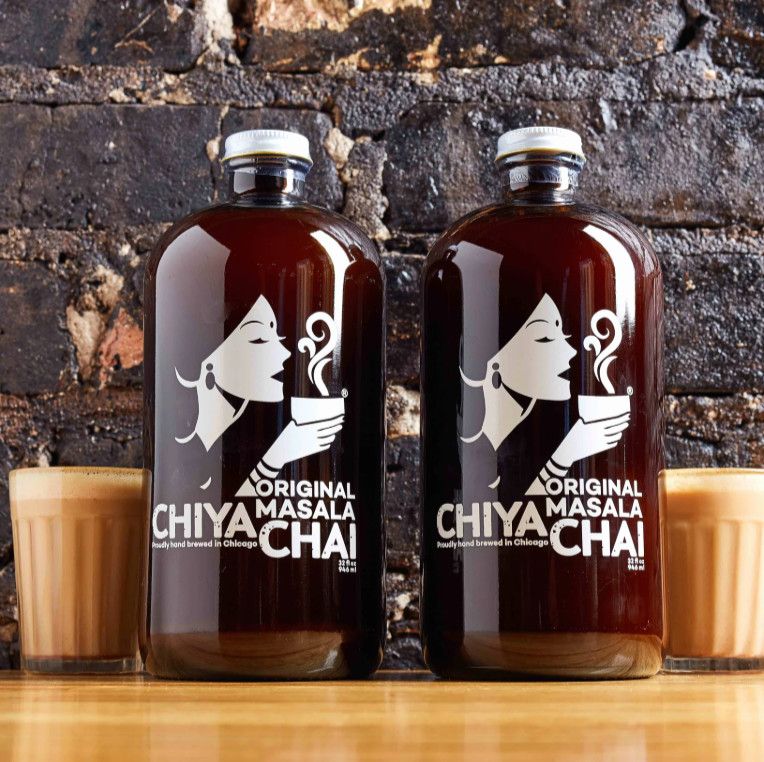 Chiya Chai Ginger Cardamom Chai