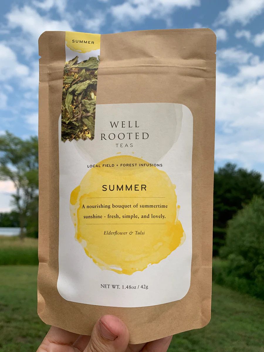 Summer Tea