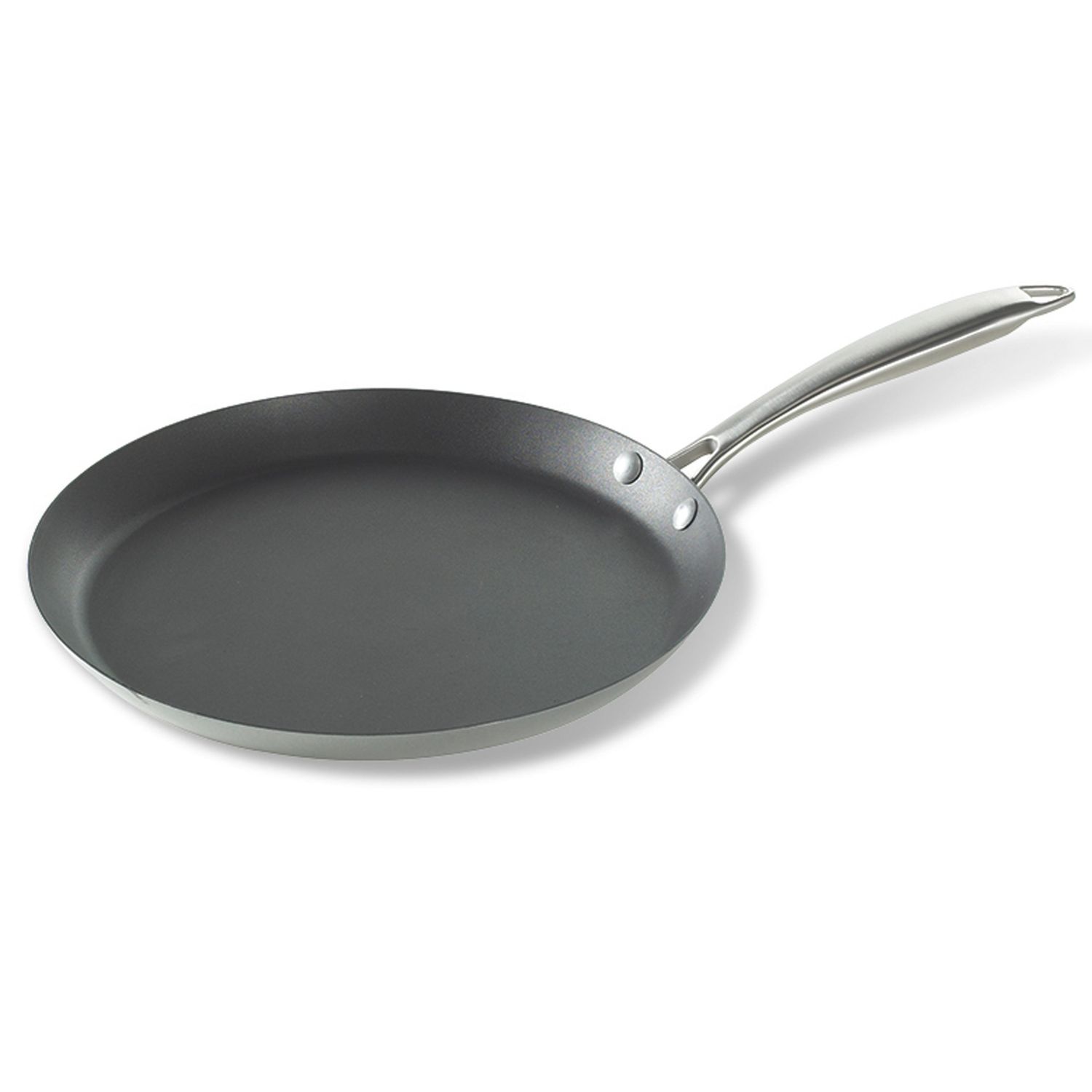 Traditional French Steel Crepe Pan