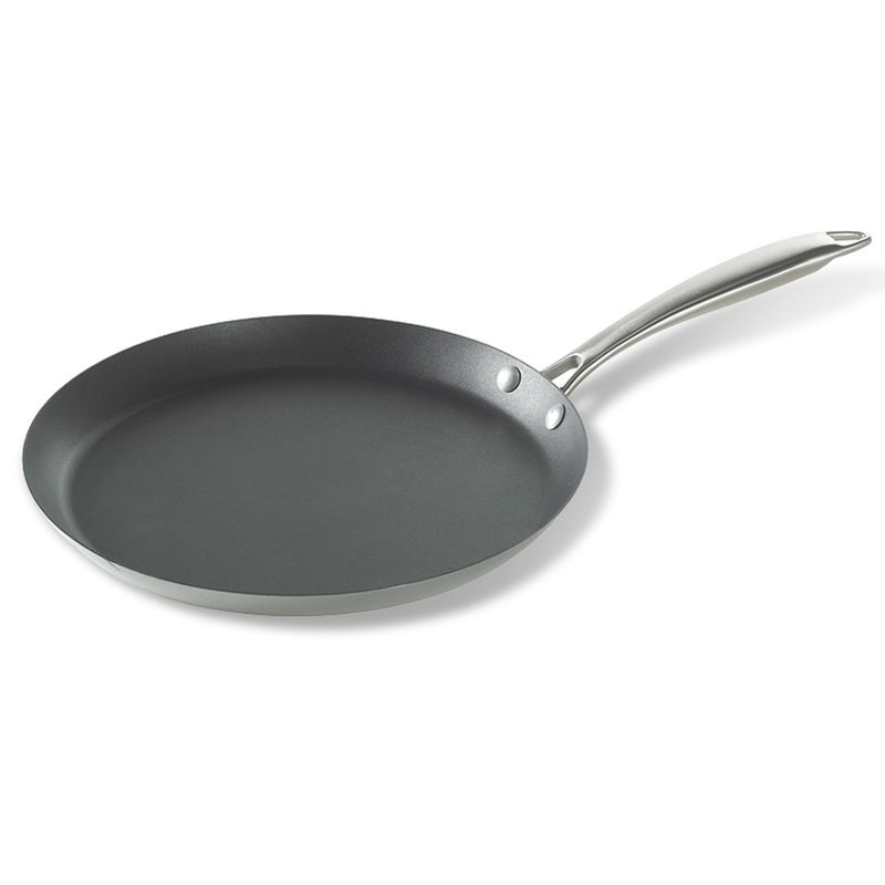 Traditional French Steel Crepe Pan