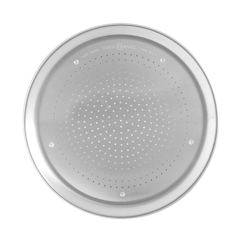 16&quot; Hot Air Pizza Crisper | Nordicware