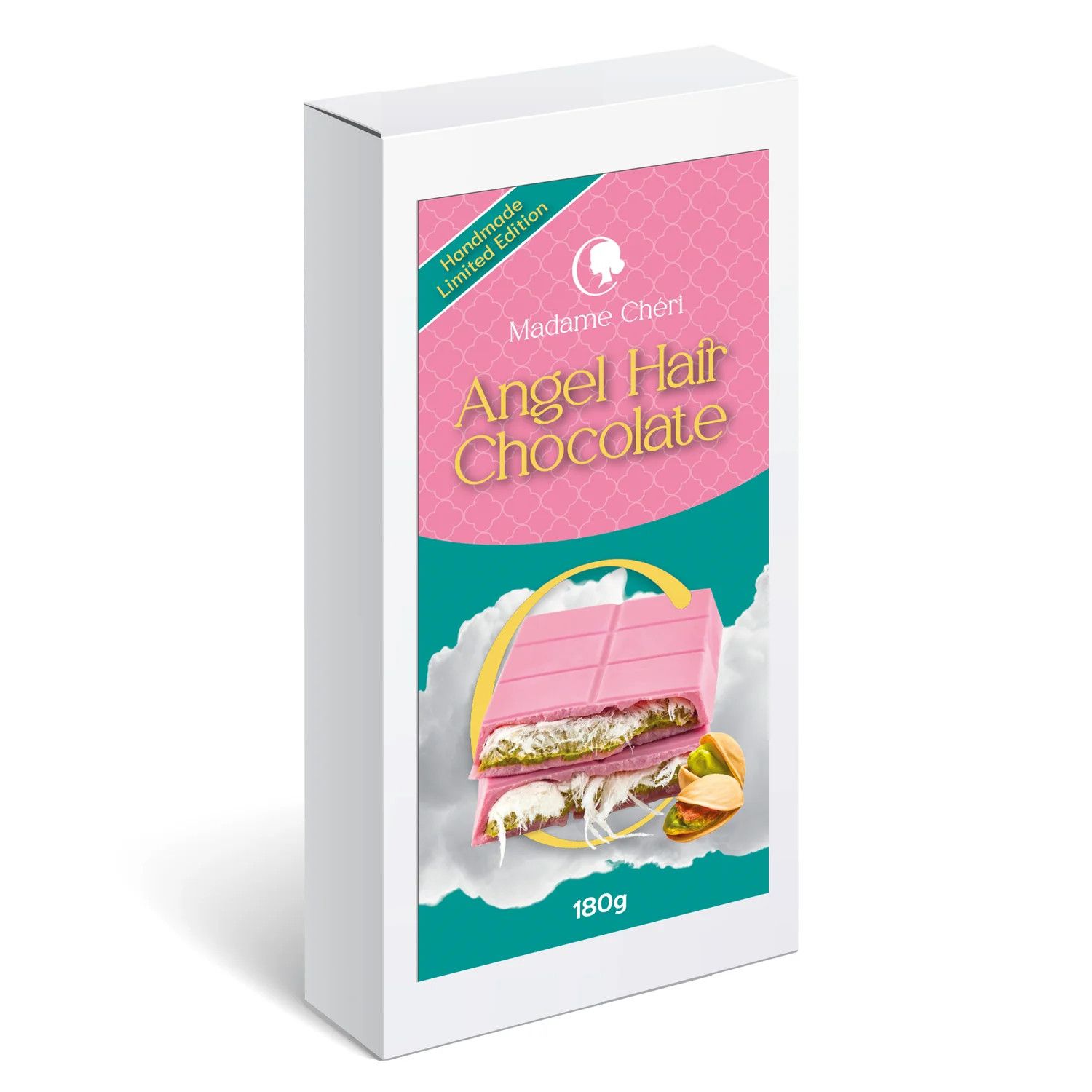 Angel Hair Chocolate