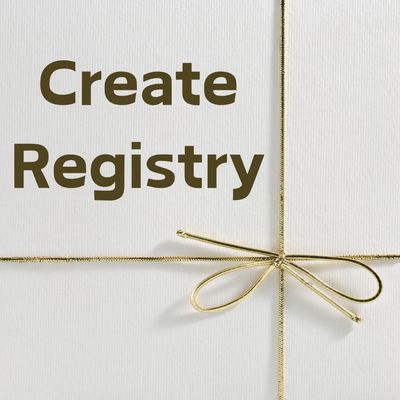Create Registry