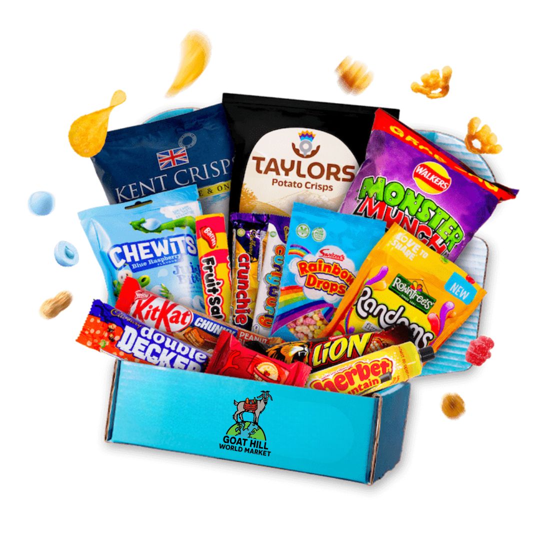 World Bite Box - $100