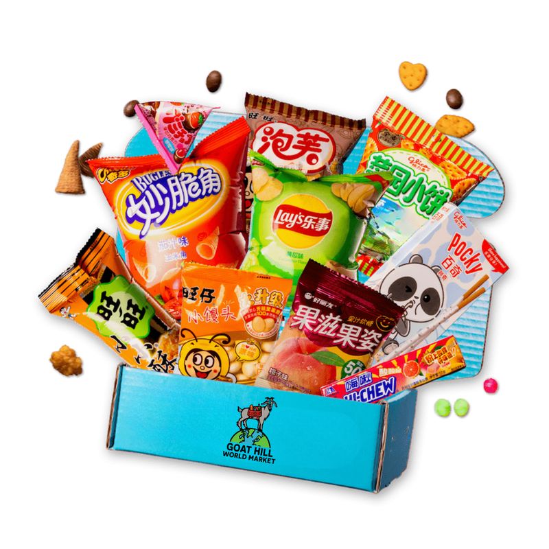 World Bite Box - $50