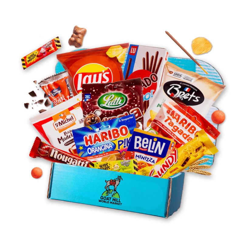 World Bite Box - $50