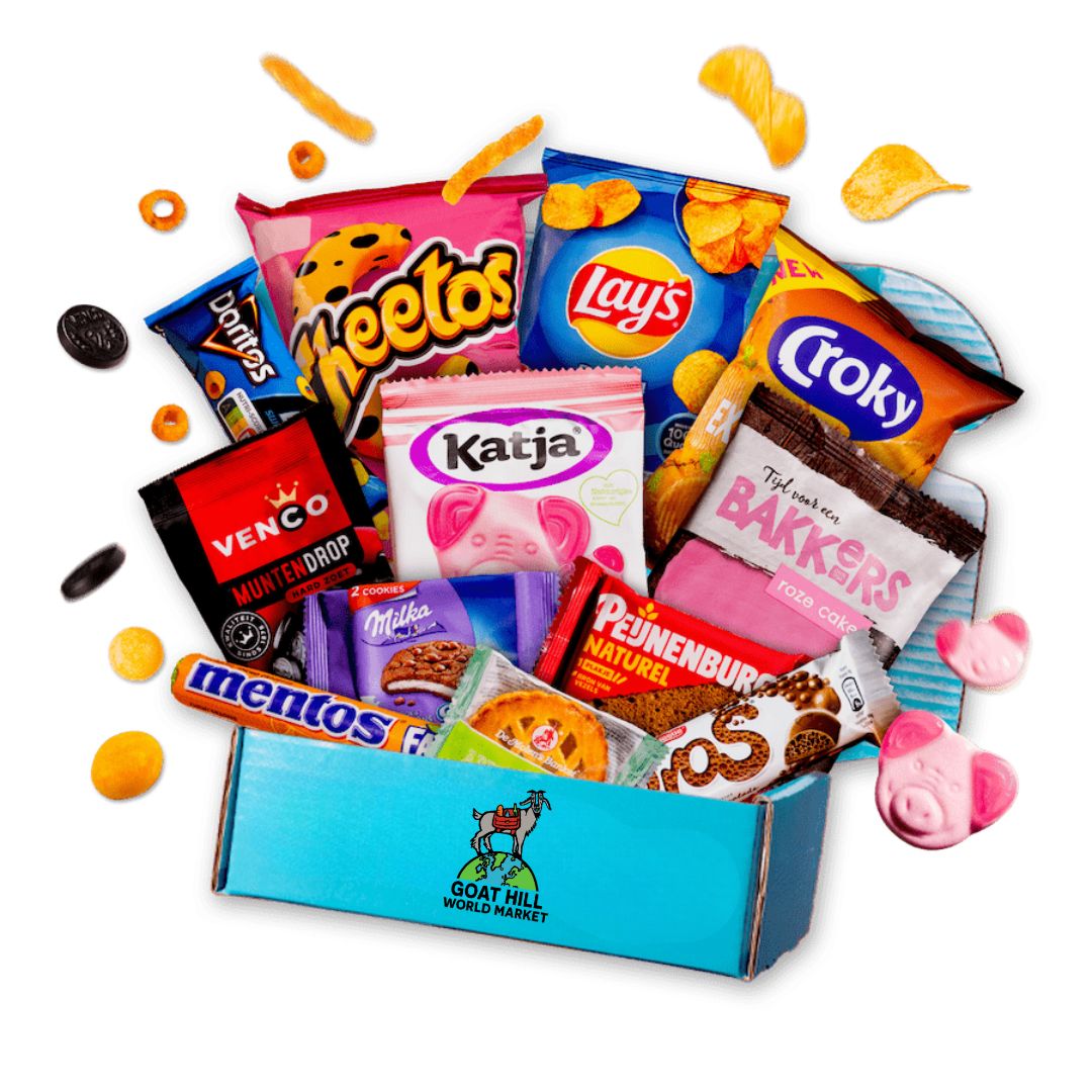 World Bite Box - $25