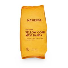Heirloom Yellow Corn Masa Harina
