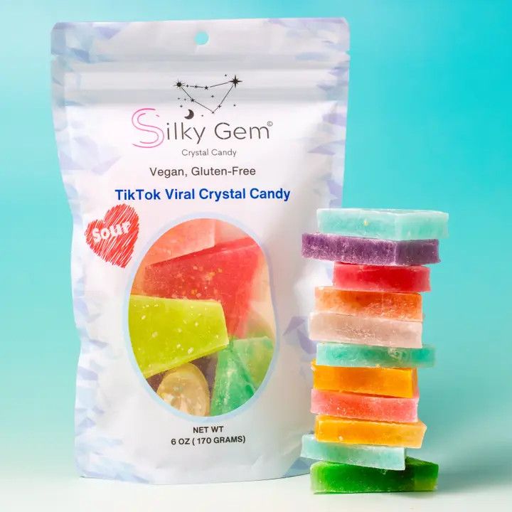 Silky Gem® Sour Bites