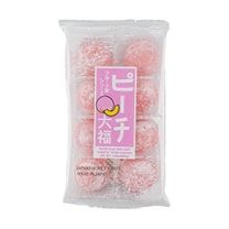 Baked Soft Cake Daifuku Peach, 200 g