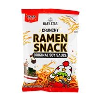 Crispy Ramen Snack – Chicken Flavor, 2.64 oz