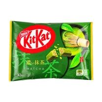 Nestle KitKat Mini Rich Matcha Flavor, 3.98 oz