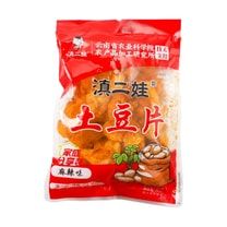 Potato Chips, Spicy Flavor, 2.82 oz