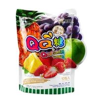 QQ Juicy Fruit Gummy Assortment