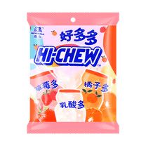 Mixed Soft Jelly Gummy Candy, 3.88 oz