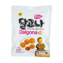 Dalgona Honeycomb Toffee Candy, 7.05 oz