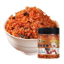 Spicy Shrimp Sauce – Shrimp Noodles &amp; Rice Sauce, 280 g /bottle