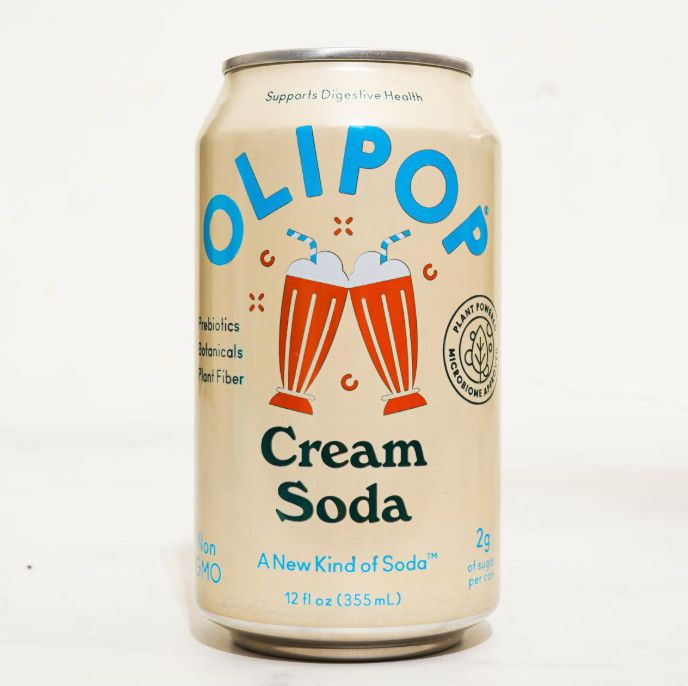 Olipop Cream Soda