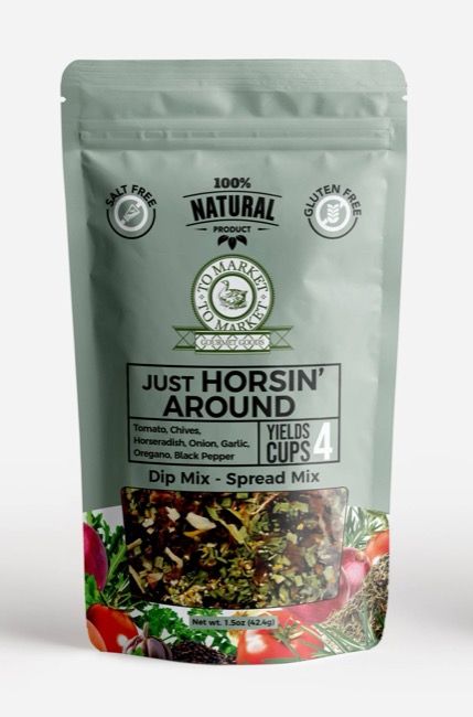 Just Horsin&#39; Around - Dip Mix | To Market- To Market - Dips &amp; Spreads