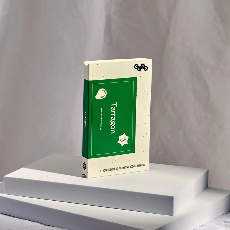 Complex Tarragon Dried Spice | Occo