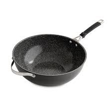 Verde Spun Ceramic Nonstick 12” Wok