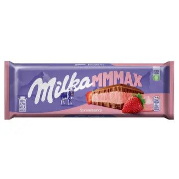 Milka Max Strawberry 300g (Austria)