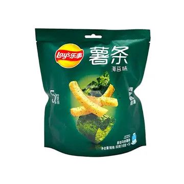 Lays French Fries Seaweed