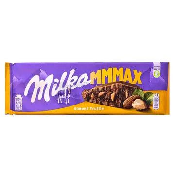 Milka Max Almond Truffle 300g (Austria)