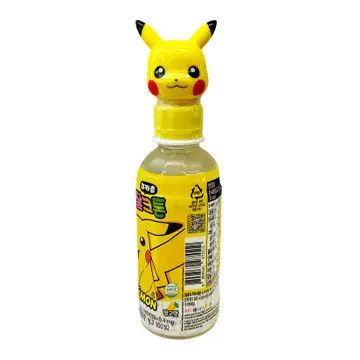 VITA Pokemon Pikachu Drink Mango 220ml (Korea)