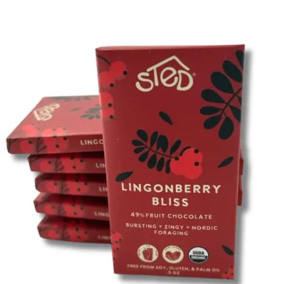 Lingonberry Bliss