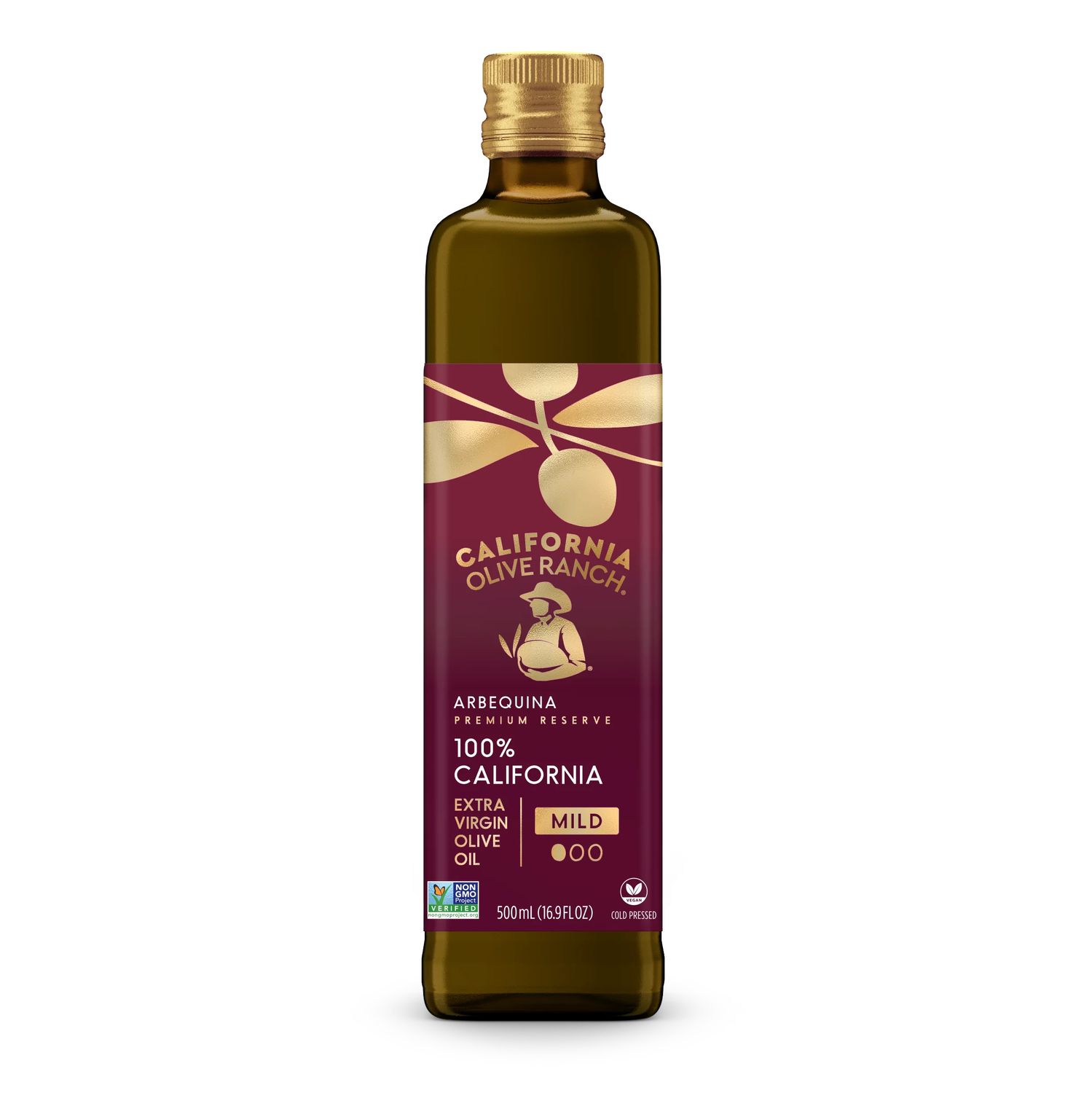 California Olive Oil, Arbequina Extra Virgin