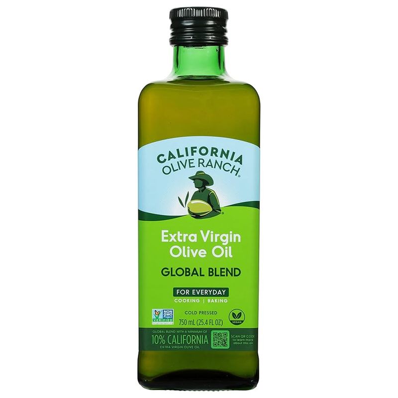 California Olive Oil, Everyday Extra Virgin, 25.4oz