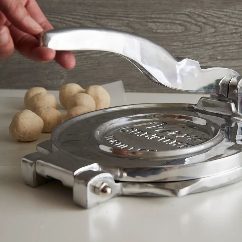 Large Tortilla Press