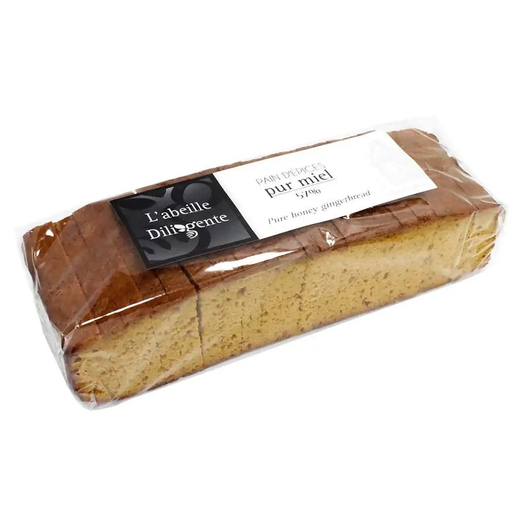Pain d&#39;Epices Honey Spice Cake | L&#39;Abeille Diligente  250g