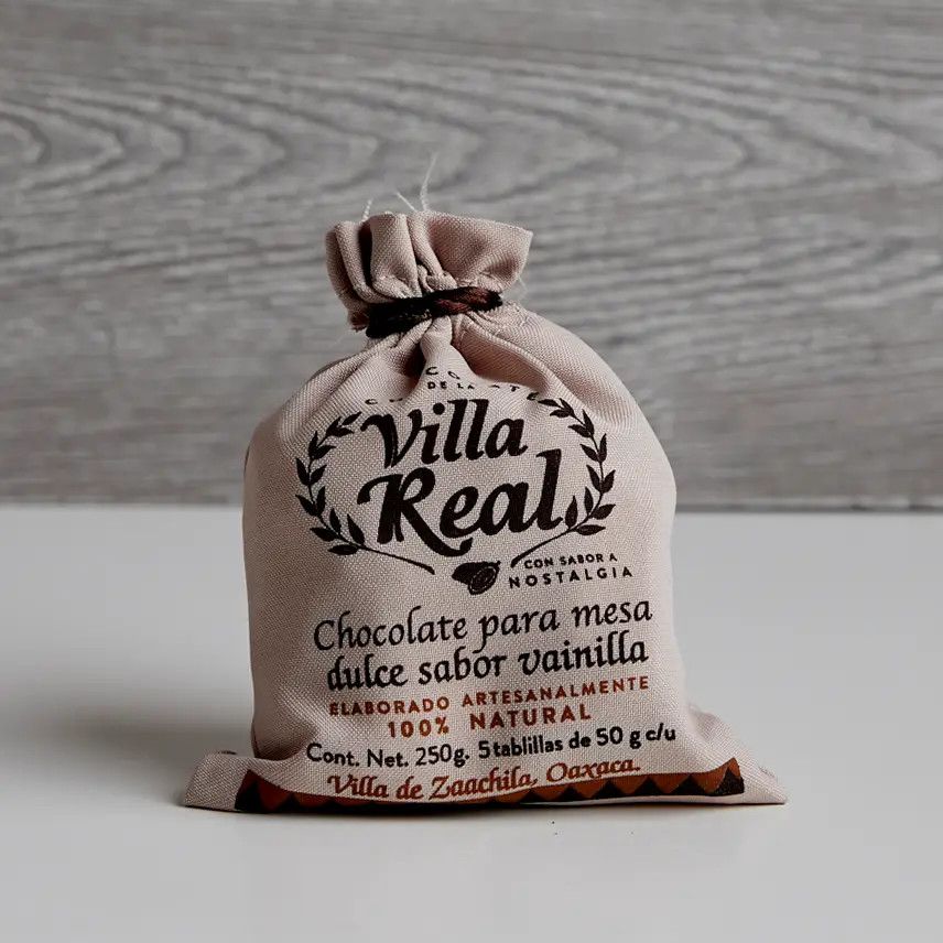 Villa Real Mexican Hot Chocolate