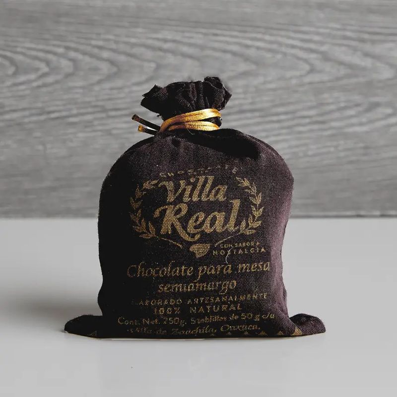Villa Real Mexican Hot Chocolate, Sweet Dark | Verve Culture