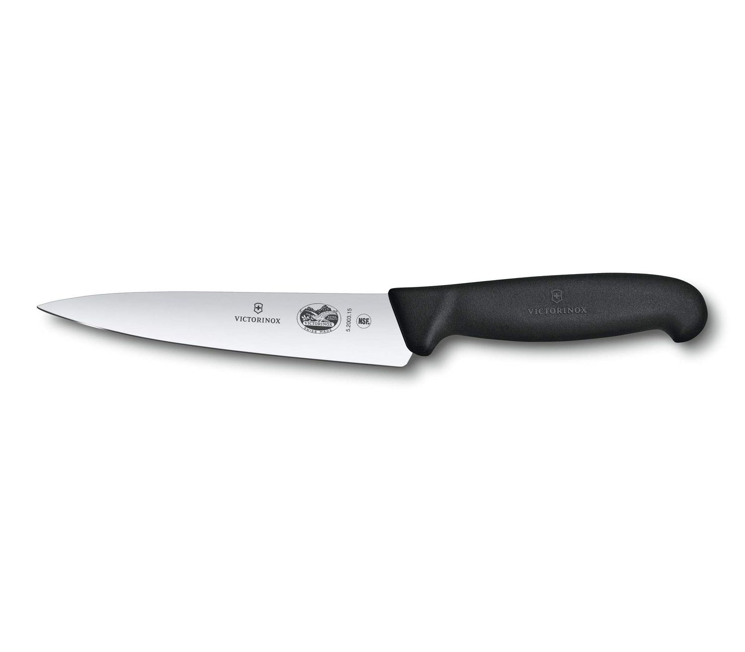 Fibrox Chef’s Knife 15cm (Black)