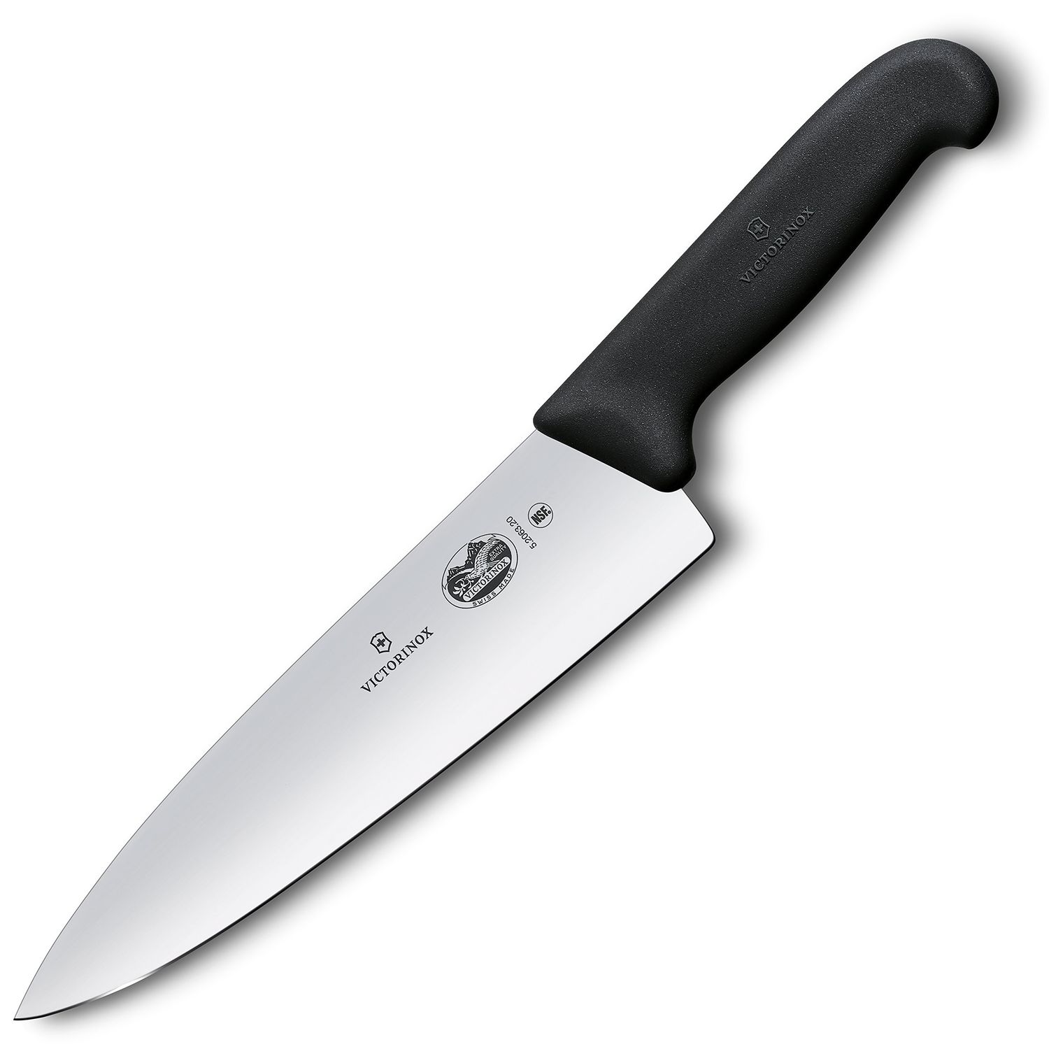 Fibrox Chef’s Knife 20cm (Black)