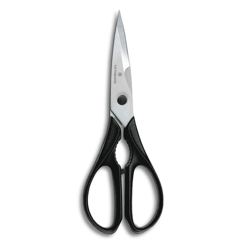 Come-Apart Kitchen Shears (Black) | Victorinox