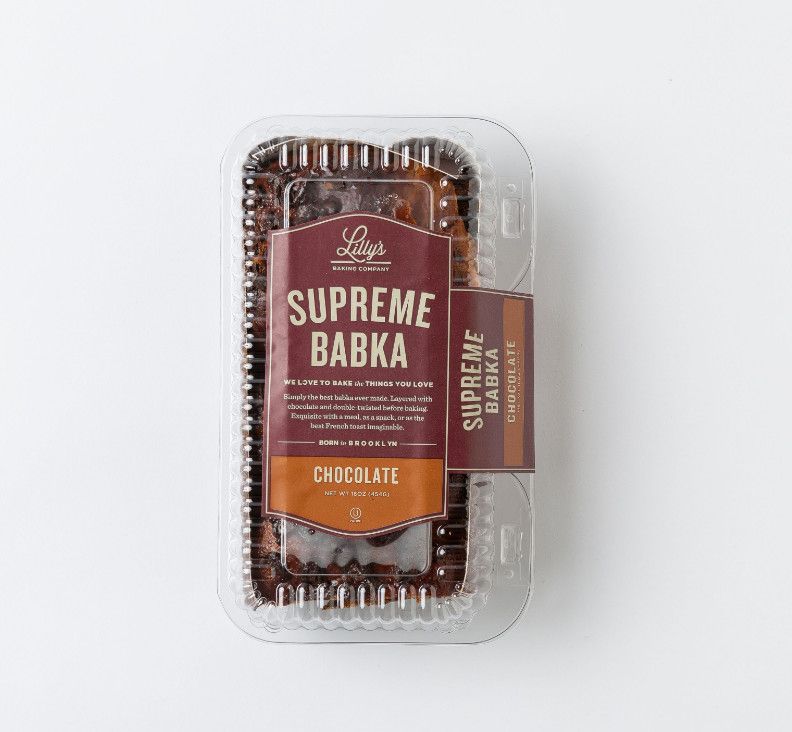 Lilly&#39;s Chocolate Babka
