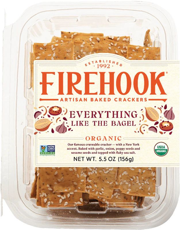 Firehook Everything Crackers
