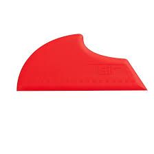GIR Scraper, Red
