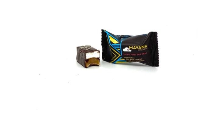 Cloud 9 Mini Bar | Mayana Chocolate