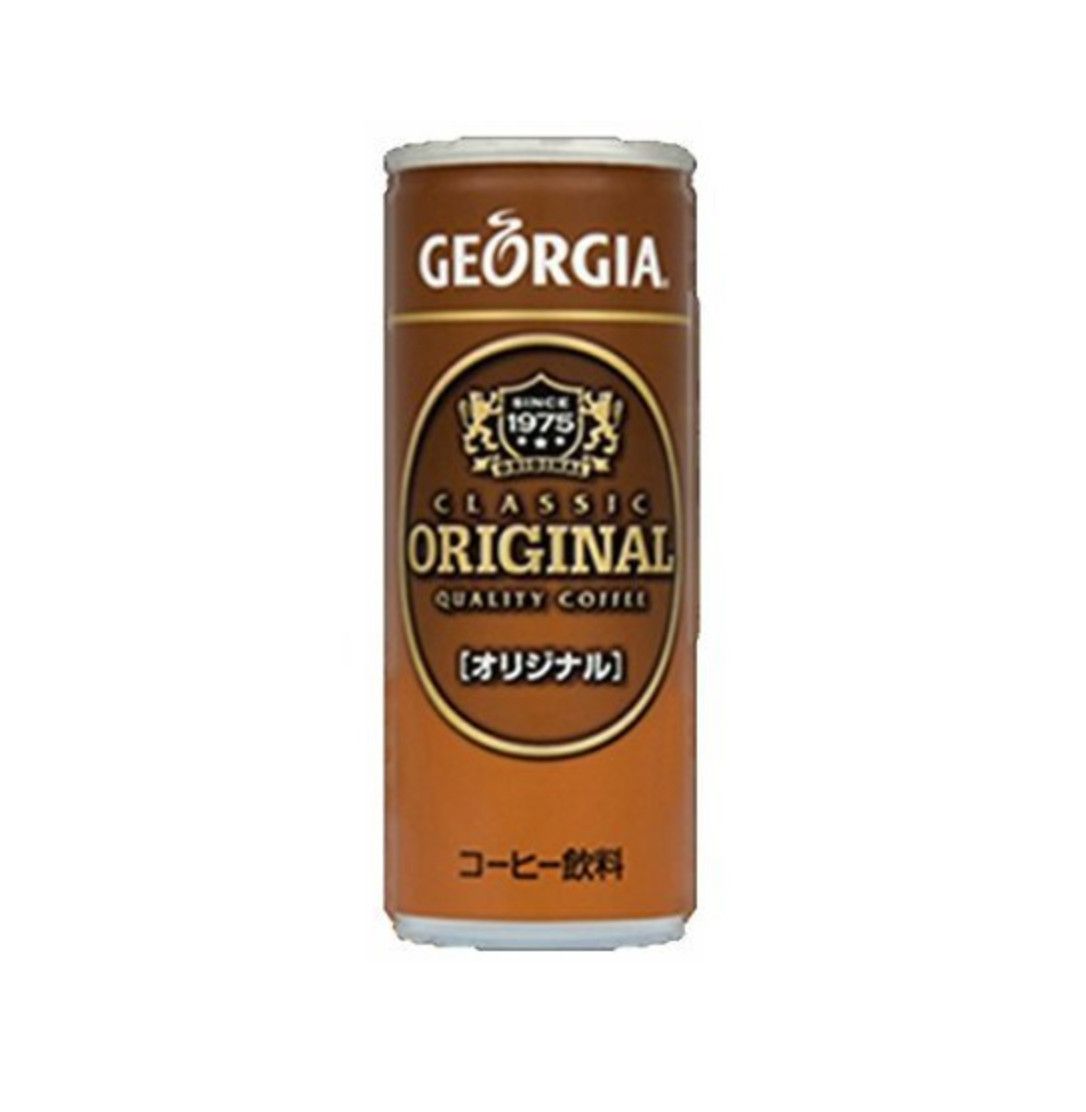 Georgia Coffee Original -Japan Coffee - 250g
