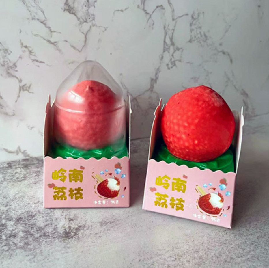 Viral Propitious Lychee Ice Cream - Single