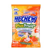 Mixed Fruit Jelly Gummy Candy w/ Real Fruit, 2.82 oz