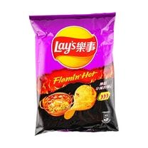 Potato Chips, Korean Spicy Ramen Flavor, 2.09 oz